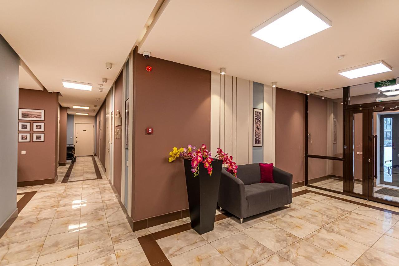 Raisson Aparthotel G43 Хан Шатыр Astaná Exterior foto