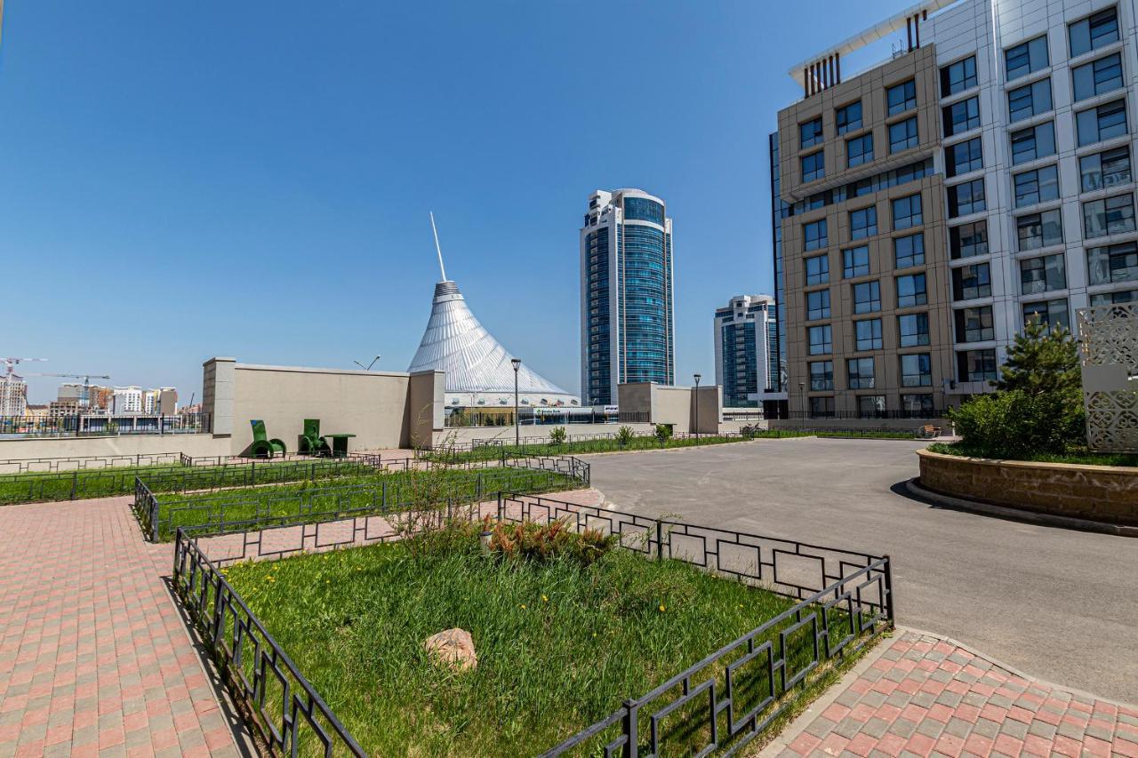 Raisson Aparthotel G43 Хан Шатыр Astaná Exterior foto