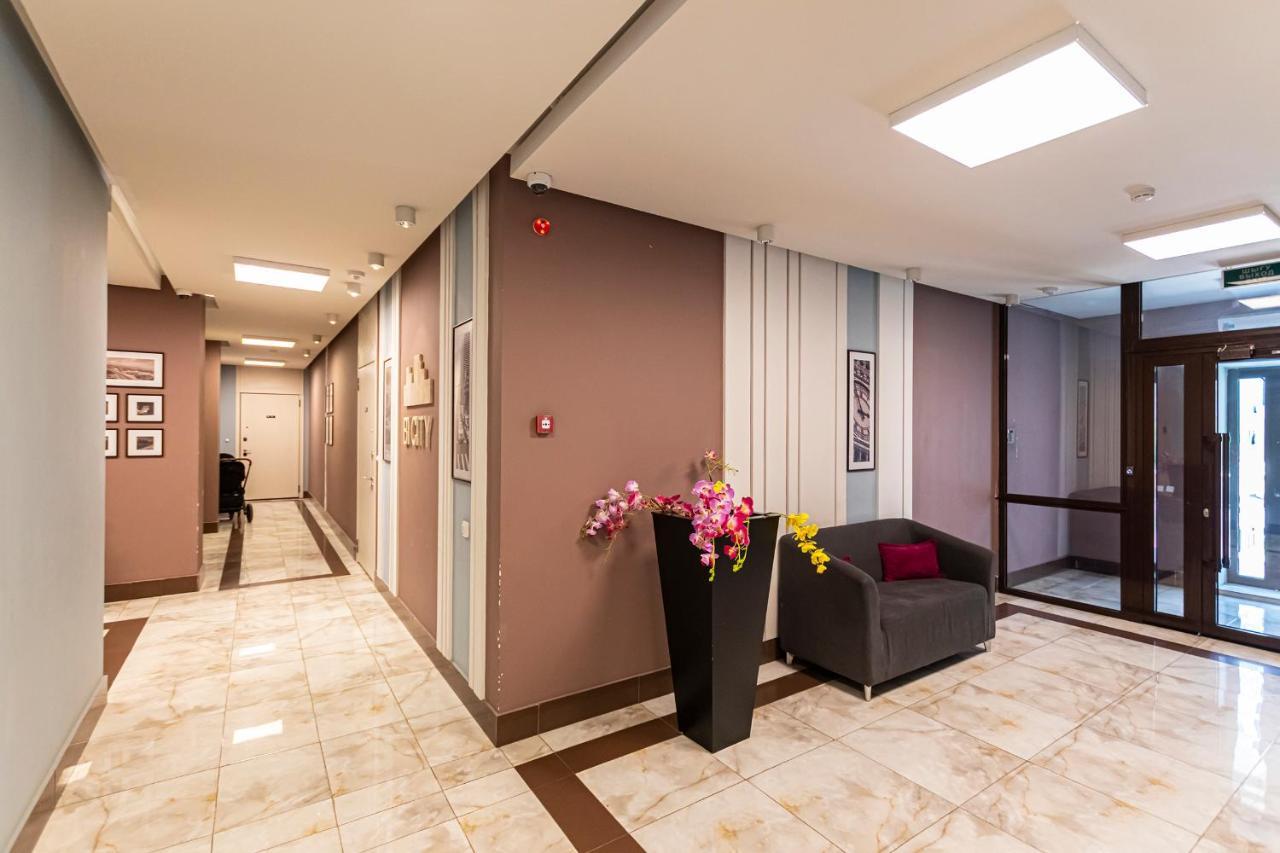Raisson Aparthotel G43 Хан Шатыр Astaná Exterior foto