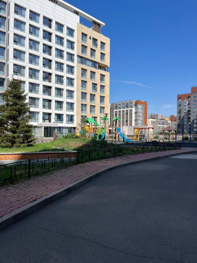 Raisson Aparthotel G43 Хан Шатыр Astaná Exterior foto