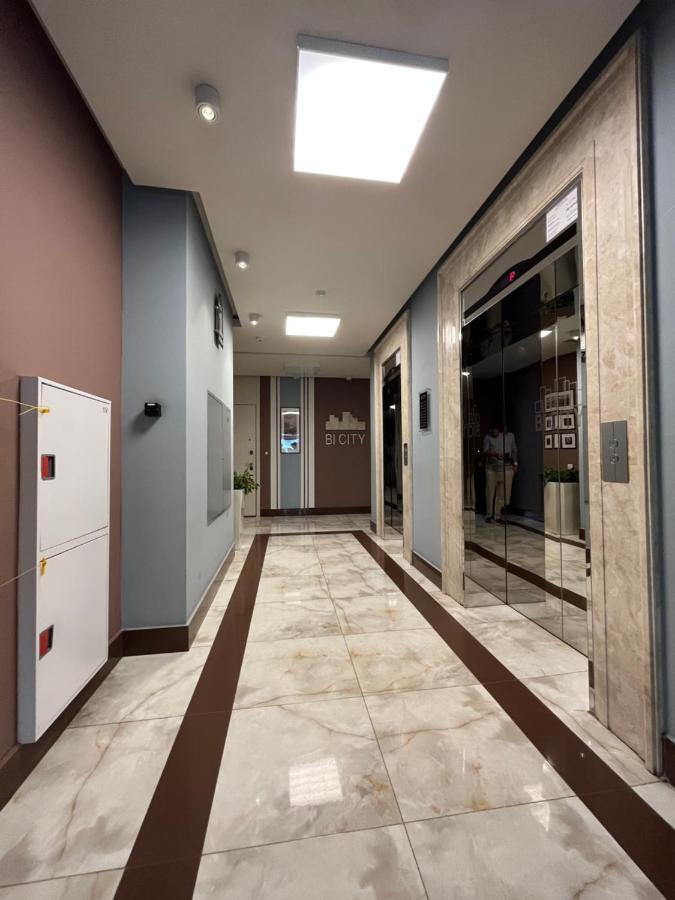 Raisson Aparthotel G43 Хан Шатыр Astaná Exterior foto