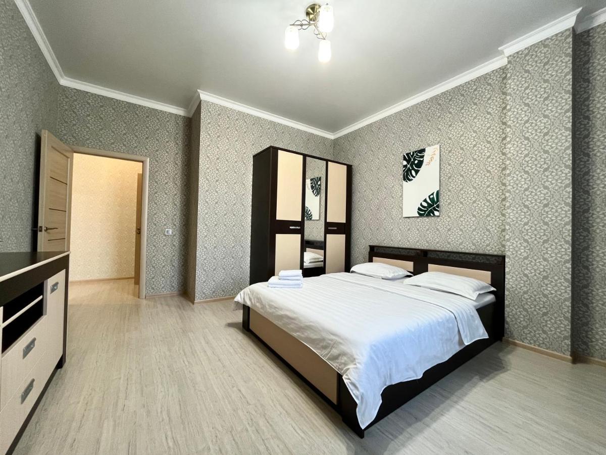 Raisson Aparthotel G43 Хан Шатыр Astaná Exterior foto