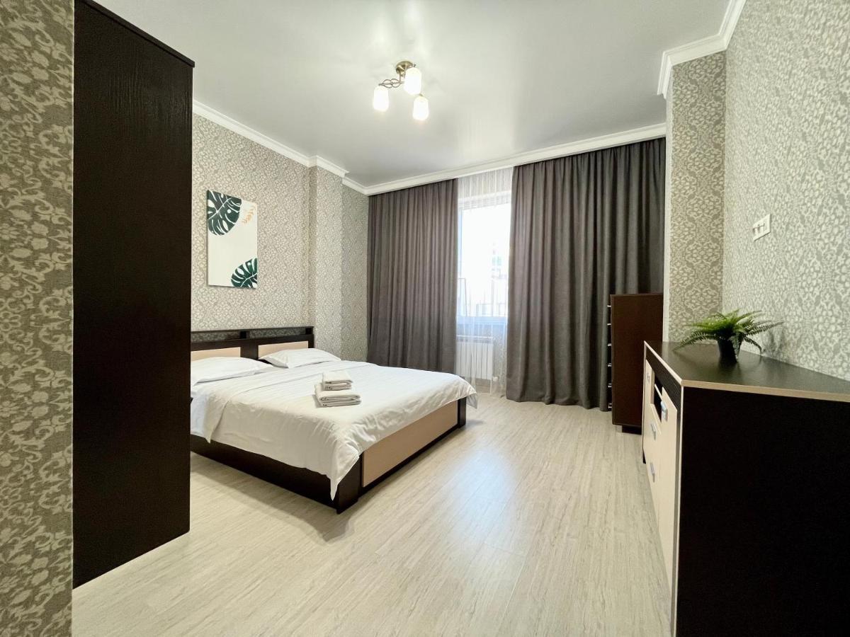 Raisson Aparthotel G43 Хан Шатыр Astaná Exterior foto