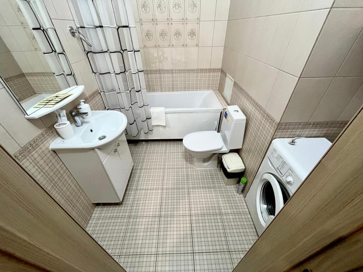 Raisson Aparthotel G43 Хан Шатыр Astaná Exterior foto