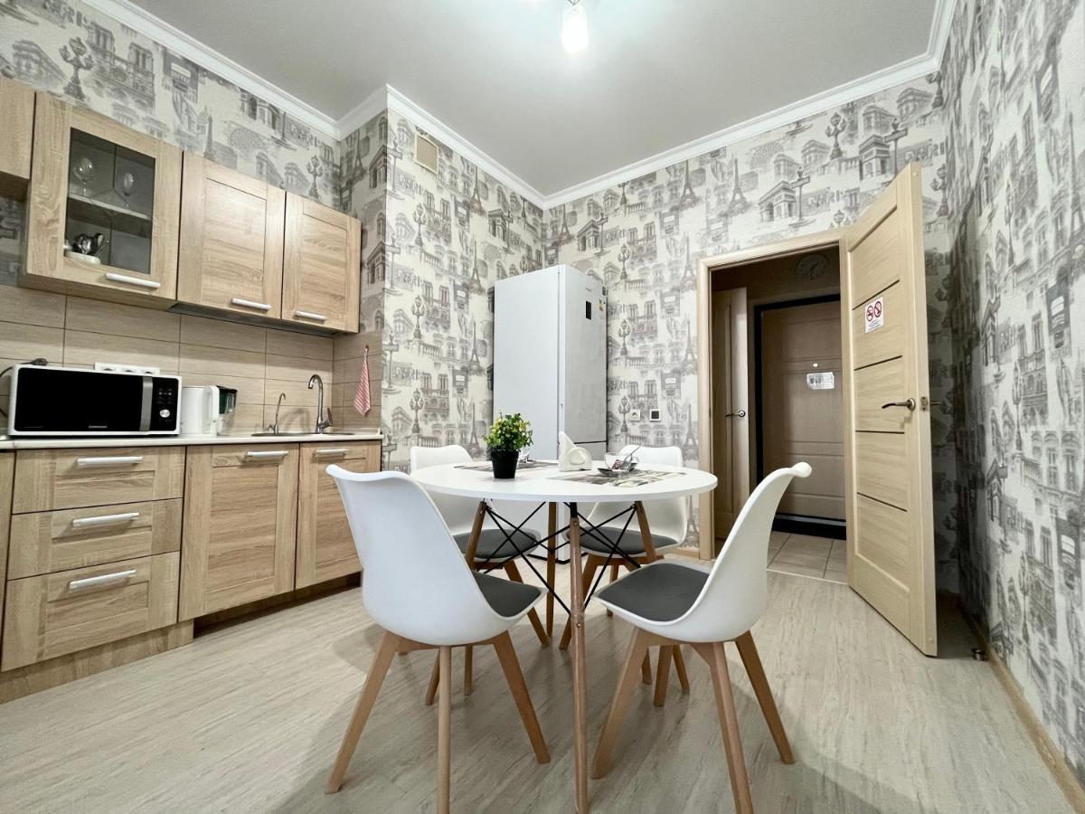 Raisson Aparthotel G43 Хан Шатыр Astaná Exterior foto