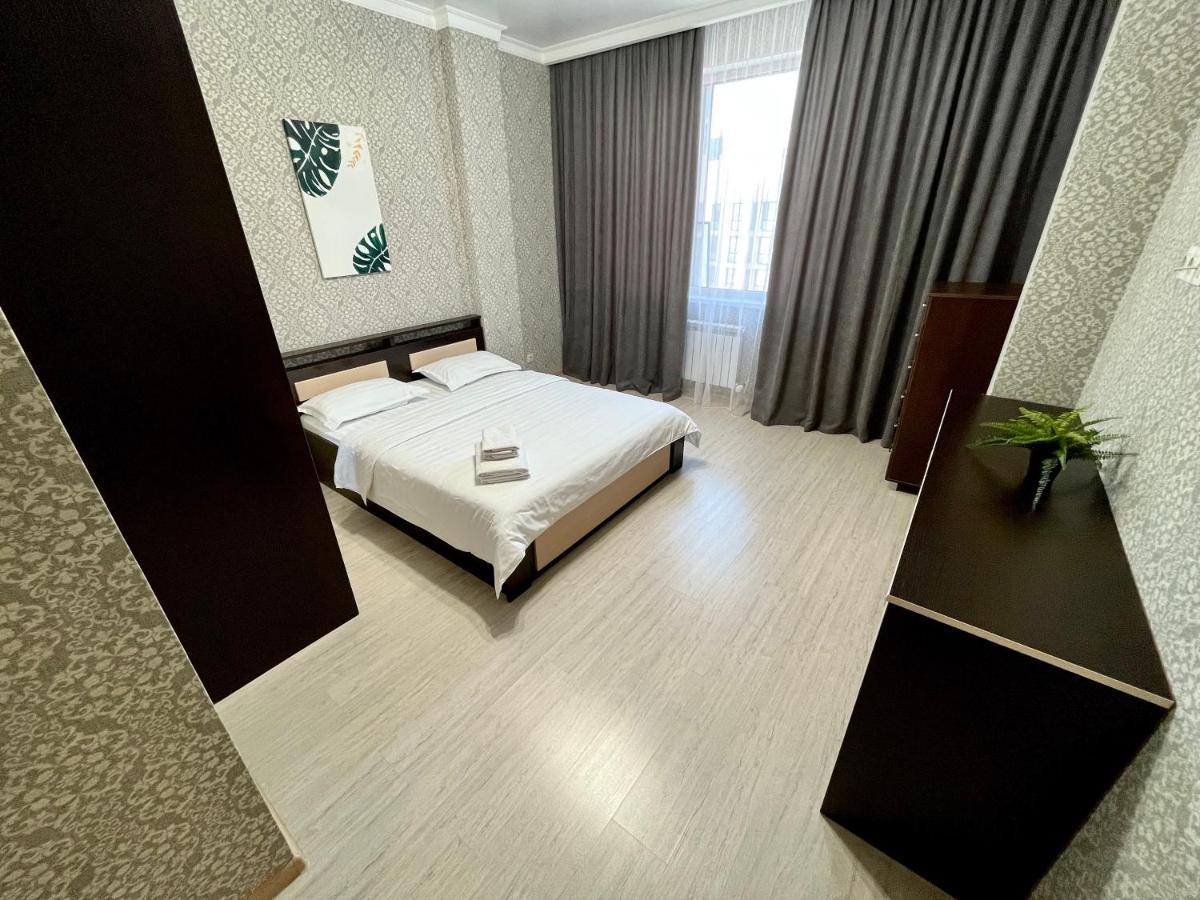 Raisson Aparthotel G43 Хан Шатыр Astaná Exterior foto